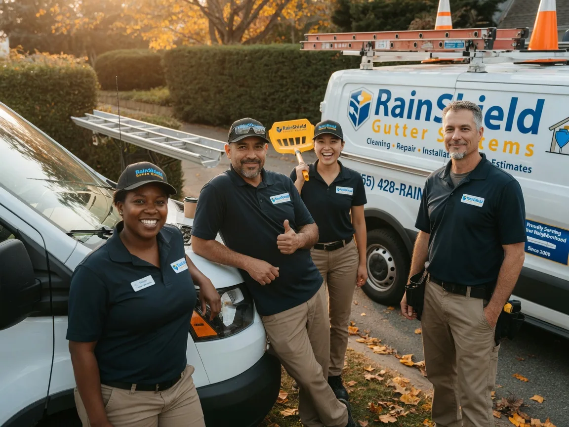 Gutter Installation company in East Peoria, IL